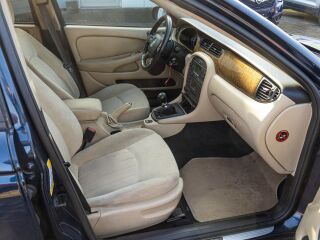 Jaguar X-Type Classic 2.2 114kW