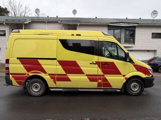 Mercedes-Benz Sprinter 319CDI