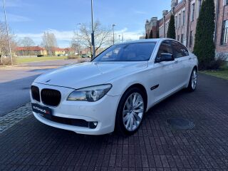 BMW ActiveHybrid 7 4.4 330kW