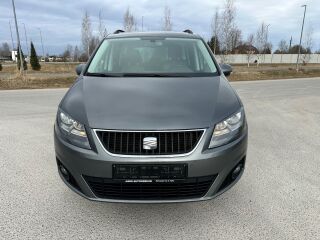 SEAT Alhambra Style 4-Motion 4x4 2.0 103kW
