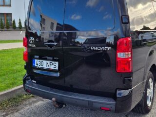 Toyota ProAce 2.0 106kW
