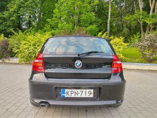 BMW 116 D Facelift 2.0 85kW
