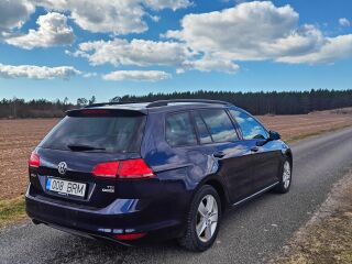 Volkswagen Golf 1.6 R4 TDI 81kW