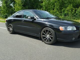 Volvo S60 Facelift Sport Edition 2.4 R5 120kW