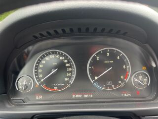 BMW 530 Facelift 3.0 190кВ