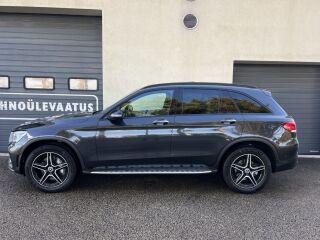 Mercedes-Benz GLC 300 de 4Matic AMG Night Package Luxury MY21 2.0 PHEV Plug In Hybrid 225kW