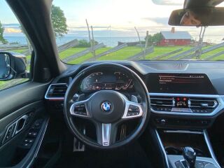 BMW 320 M package 2.0 140kW