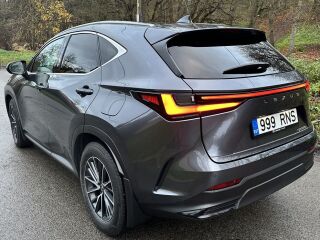 Lexus NX 350h Executive+ 2.5 140kW