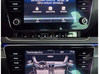 Skoda Superb Business Executive Facelift 2.0 TDi 110kW