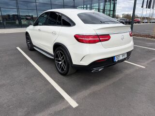 Mercedes-Benz GLE 350 d 4MATIC Coupe AMG 3.0 V6 190кВ