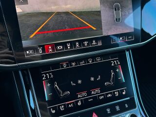 Audi A8 50TDI Quattro 3.0 V6 210kW