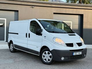 Renault Trafic Long PACK CLIM 2.0 84kW