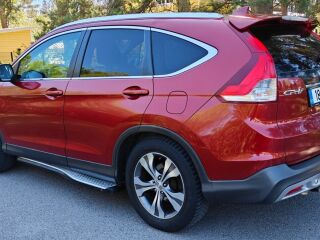 Honda CR-V Aero Executive 2.2 R4 i-DTEC 110кВ