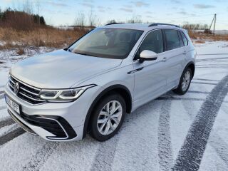 Volkswagen Tiguan R line 2.0 110kW