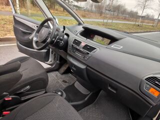 Citroen C4 Picasso 1.6 115кВ