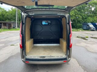 Ford Transit Custom L1H1 DOKA TREND 2.0 TDCI 125kW