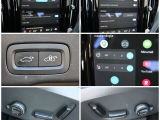 Volvo XC60 AWD INSCRIPTION EXPRESSION INTELLI MY22 2.0 T6 Twin engine Plug-in LONG RANGE 293kW