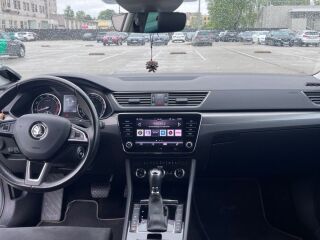 Skoda Superb Elegance 2.0 162kW