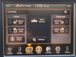 Jeep Grand Cherokee 3.0 184kW