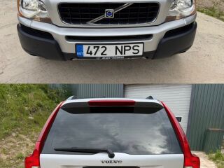 Volvo XC90 Summum AWD 2.4 D5 120kW