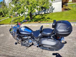 Yamaha XV 1900 66kW
