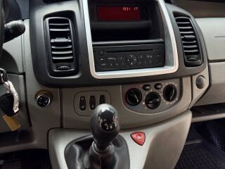Opel Vivaro Passenger Long eccoflex 2.0 84kW