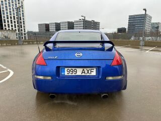 Nissan 350Z 3.5 211kW