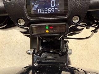 Harley-Davidson Softail Street Bob V-Twin Milwaukee-Eight 114 74kW