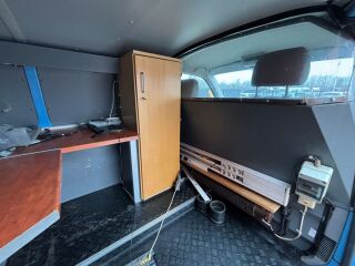 Volkswagen Transporter 4x4 96kW