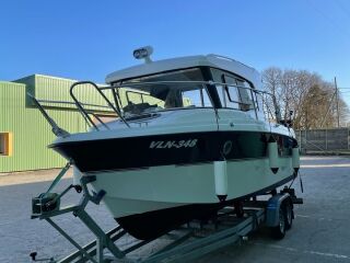 Parker 660 WEEKEND 111kW