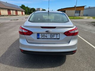 Ford Focus 1.6 77kW
