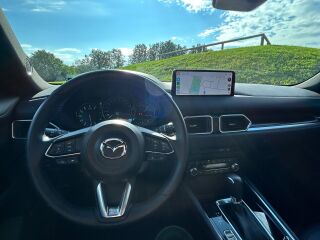 Mazda CX-5 2.5 143кВ