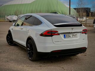 Tesla Model X 100D AWD Long Range CCS 368kW