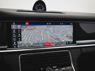 Porsche Panamera Turbo 4.0 V8 404кВ