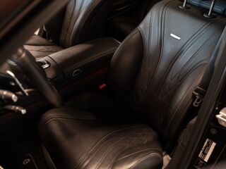 Mercedes-Benz S 63 AMG 4Matic 4.0 V8 430kW