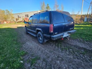 Chevrolet Tahoe 5.7 149kW