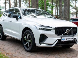 Volvo XC60 AWD R-Design Intelli SAFE Wntr 2.0 B5 AWD MHEV KERS Kerghübriid 183kW