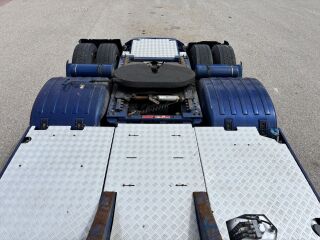 Scania R650 6x2 + RETARDER + PTO + DOUBLE BOOGIE + CRANE  478кВ