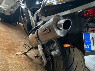 Suzuki TL 1000 V2 99кВ