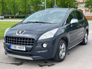 Peugeot 3008 1.6 R4 Diesel 80кВ