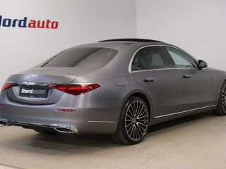 Mercedes-Benz S 400 d Long 4matic 2.9 243kW
