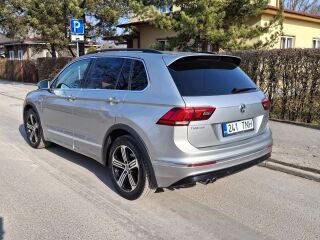 Volkswagen Tiguan R-Line 2.0 TDI 110kW
