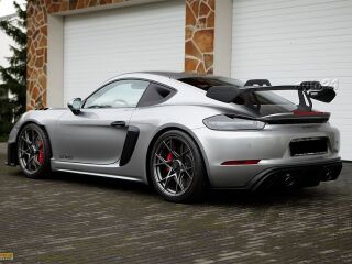 Porsche 718 GT4RS 4.0 B6 368kW