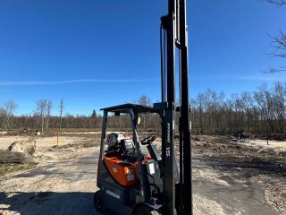 Doosan G15G-5 2.4 36kW