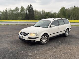 Volkswagen Passat 1.9 96kW