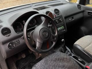 Volkswagen Caddy 2.0 80kW