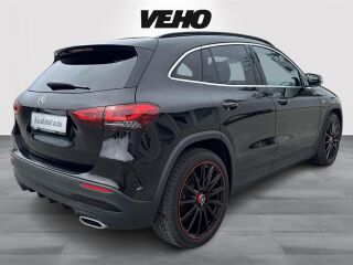 Mercedes-Benz GLA 200 AMG Edition 1 pakett 1.3 120kW