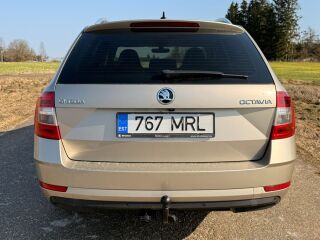 Skoda Octavia 1.4 110kW