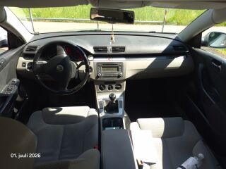 Volkswagen Passat FSI 2.0 R4 110кВ