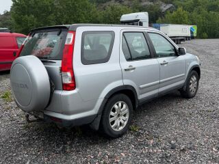 Honda CR-V 2.2 103kW